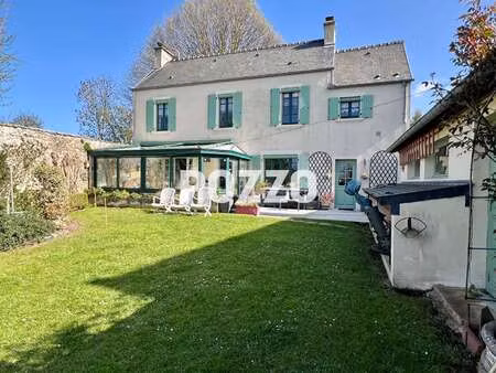 vente maison à bayeux (14400) : à vendre / 112m² bayeux