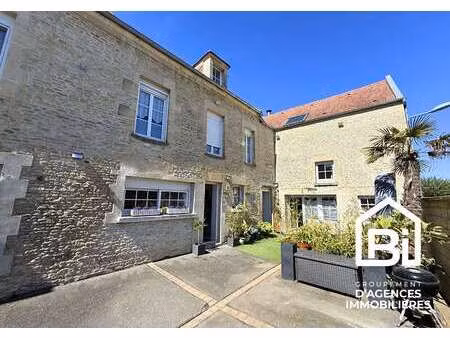 vente maison à hermanville-sur-mer (14880) : à vendre / 222m² hermanville-sur-mer