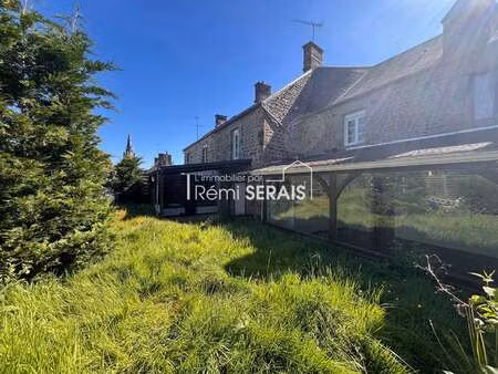 vente maison à ségrie-fontaine (61100) : à vendre / 167m² ségrie-fontaine