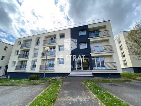 location appartement 2 pièces à caen (14000) : à louer 2 pièces / 46m² caen