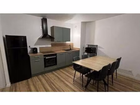 location appartement 3 pièces meublé à angers belle beille (49000) : à louer 3 pièces meub