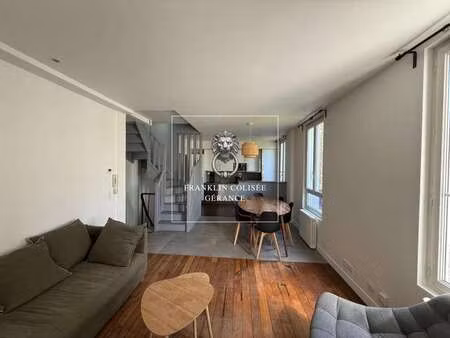 location appartement 5 pièces meublé à boulogne-billancourt (92100) : à louer 5 pièces meu