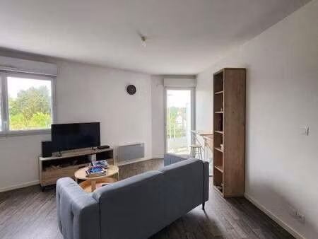 location appartement 2 pièces à nantes jonelière (44000) : à louer 2 pièces / 34m² nantes 