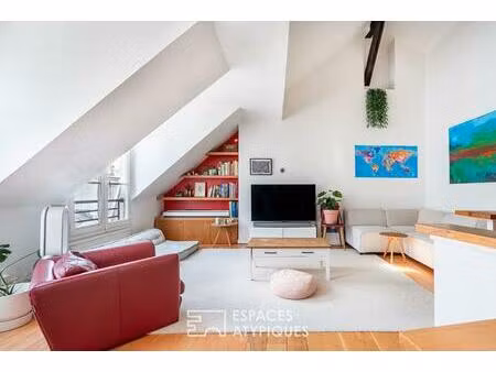 appartement de charme au coeur du marais