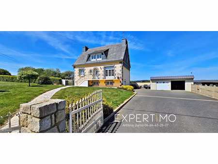 maison 6 pièces - 120m²