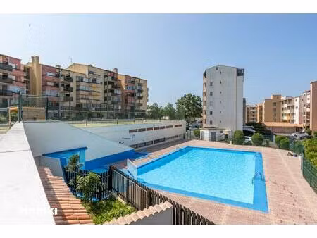 appartement t2 de 45 m2 à le cap d'agde 34300  rue de la toison d'or