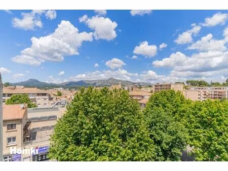 appartement t3 de 78 m2 à aubagne 13400  chemin des espillières