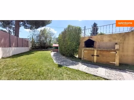 rare à la vente sur aubagne : rez-de-jardin type villa de 94 m²209m² terrain – secteur pri