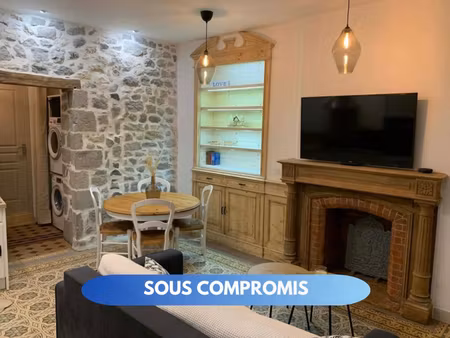 appartement aurillac 2 pièce(s) 39 m2