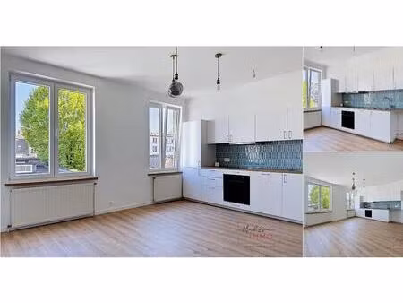 appartement à louer à rue emile wittmann 73 schaerbeek (vbe14659)
