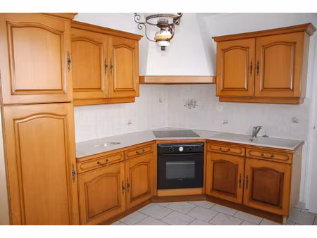 vente appartement 3 pièces 75 m² fécamp (76400)