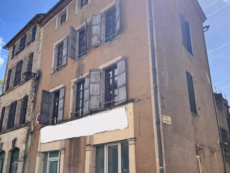 immeuble catus 7 pièce(s) 129 m2