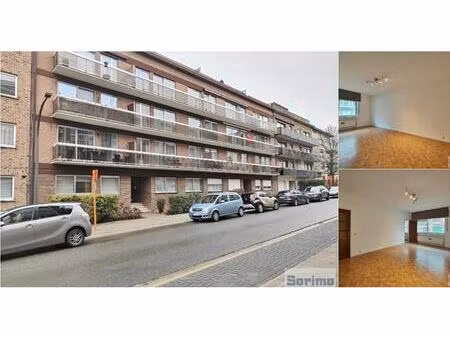 rez-de-chaussée à louer à avenue saint pancrace 12 kraainem (vbe14663)