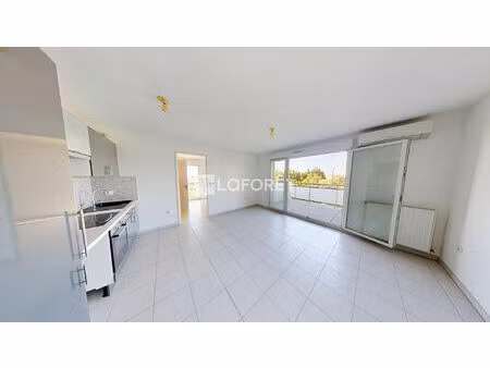 appartement la fare-les-oliviers 2 pièce(s) 40 m2 - résidence jardins et paysages