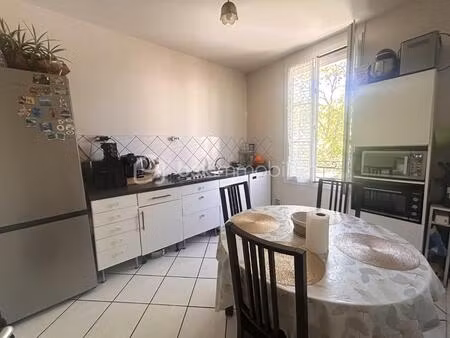 appartement de 56 98 m² à livry-gargan