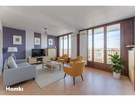 appartement t4 de 78 m2 à lormont 33310  avenue de la libération