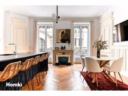 appartement avec cachet 3 pièces