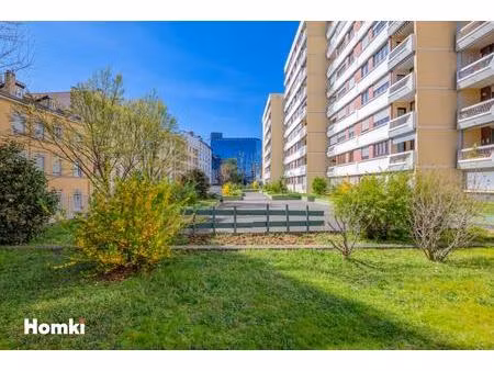 t4 de 87m2 - lyon 69003  à 7 minutes de la part dieu