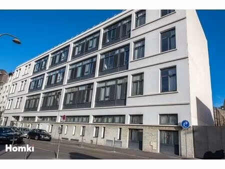 appartement t1 de 20 m2 à lyon 69007  rue victorien sardou