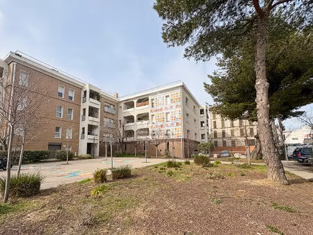 marseille 13015 - appartement t4 81m2 pour investissement locatif