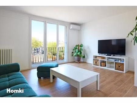 appartement t4 de 100 m2 à montpellier 34000  rue du comté de melgueil