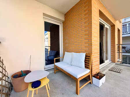 appartement nanterre 3 pièce(s) 60 m2