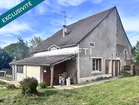 vente maison 2 pièces 52 m² oudan (58210)
