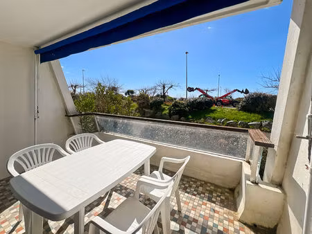 vente appartement 1 pièce  27.06m²  saint