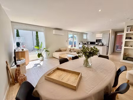 vente appartement 4 pièces 80 m² saint-just-saint-rambert (42170)