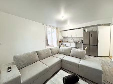 appartement de 32m2 habitables - sartrouville - quartier trembleaux