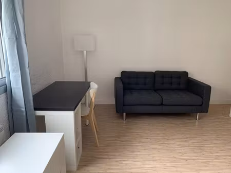 location appartement 1 pièce 23 m² à toulouse (31000)