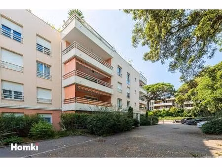 appartement t4 de 80 m2 à villeneuve-loubet 06270  avenue du docteur julien lefebvre