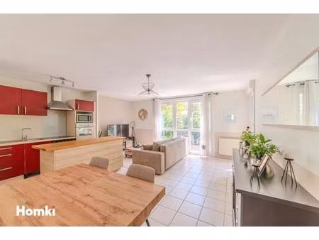 appartement t4 de 68 m2 à villeurbanne 69100  rue du 8 mai 1945