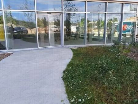 vente bureaux 187 m²