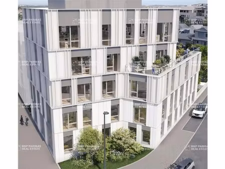 vente bureaux 257 m² à 1 723 m²