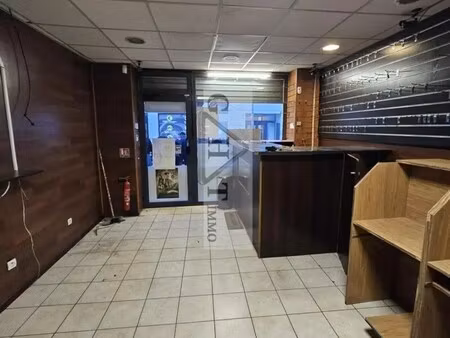 vente commerce 26 m²