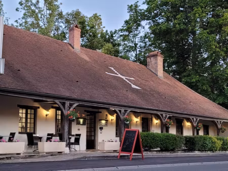 fonds de commerce restaurant