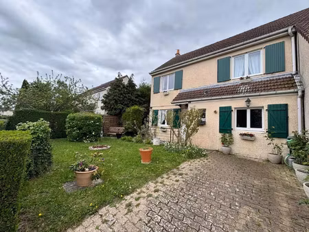 vente maison 6 pièces 128 m² mézidon vallée d’auge (14270)