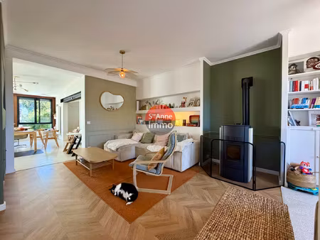 amiens - quartier val d'avre - maison individuelle - 117m2 -