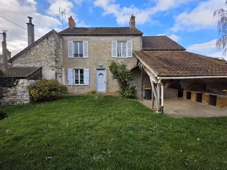 vente maison 4 pièces 95 m² angervilliers (91470)