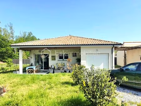 maison de 102 m² à aureilhan