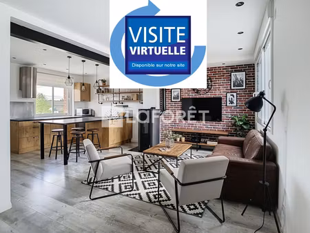 maison baulon 4 pièce(s) 81 m2