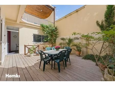 maison de caractère – extérieurs – saint-genès