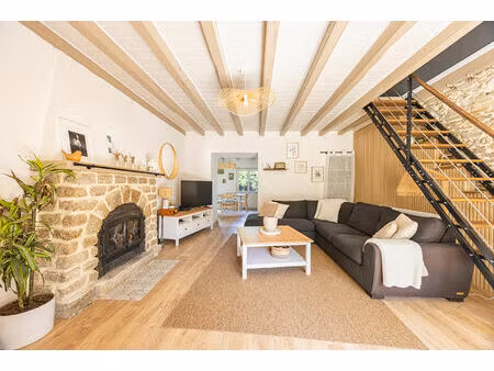 maison 4 chambres entièrement rénovée