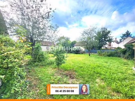 ensemble immobilier à rénover - 2 maisons individuelles - terrain - garage - 98 500 €