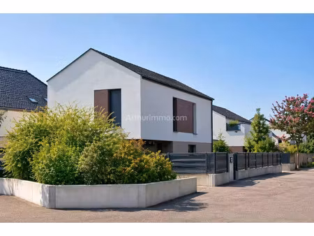 vente maison 7 pièces 120 m2 à colmar