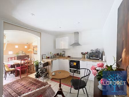 maison de ville à dax