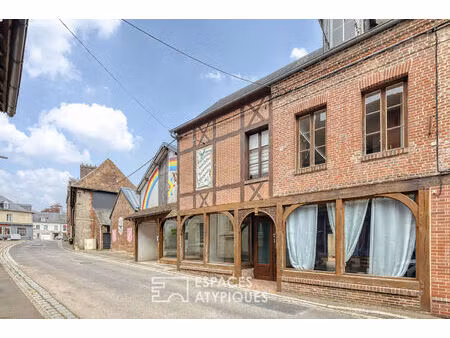 ancien atelier à réinventer entre usage commercial et lieu de vie