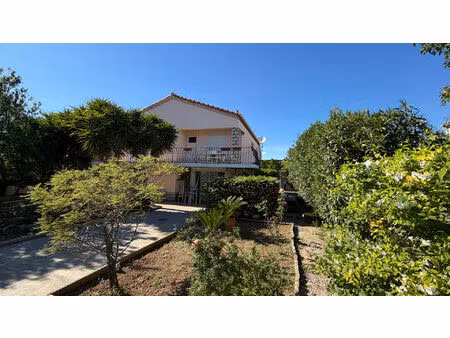 maison frontignan 4 pièce(s)