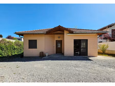 maison t3 93m2 de plain-pied rare à gap